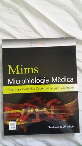 Mims Microbiologia Médica 5 Edição 2014