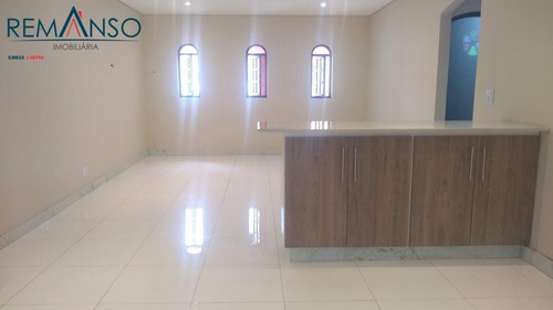 Imagem 8 de 15 de Casa Alto Padrão - Jd. Santa Clara Do Lago - Hortolândia - Sp - 202285