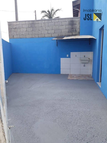 Imagem 11 de 11 de - 2 Dormitórios; - Sala; - Cozinha; - Banheiro; -área De Serviço; 1 Vaga De Garagem Descoberta. - So0203