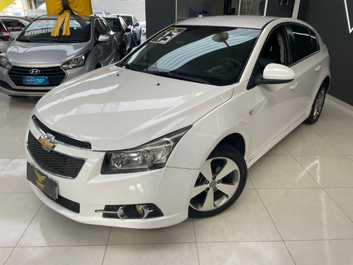 Chevrolet Cruze Sport6 1.8 Lt Ecotec Aut. 5p