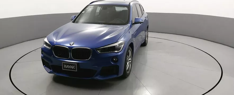 Bmw X1 2.0 Sdrive20ia M Sport Dct