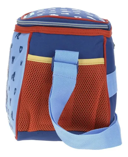 Lonchera Chico Azul Chenson Pocoyo Kinder Poky Para Niño