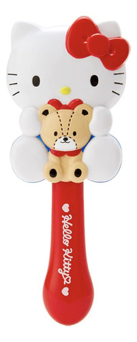 Cepillo Para Cabello Kitty Hello Kuromi Melody Cinnamoroll