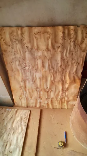 Chapa De Madera De Raiz De Piopo