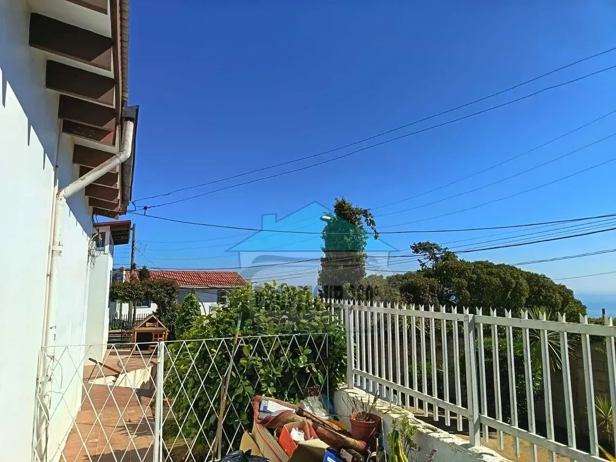 Imagen 2 de 30 de Venta Casa Gregorio Marañon Con Vista Al Mar Viña