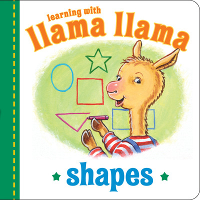 Libro Llama Llama Shapes - Dewdney, Anna