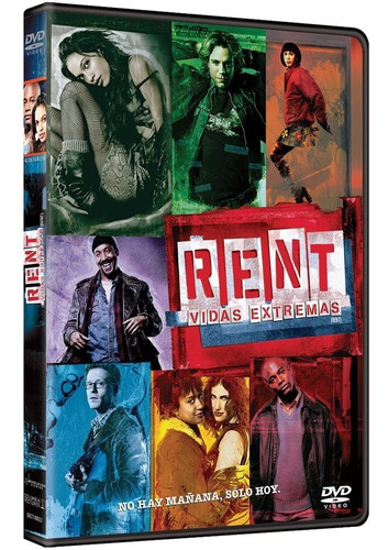 Rent Vidas Extremas | Dvd Taye Diggs Película Nueva