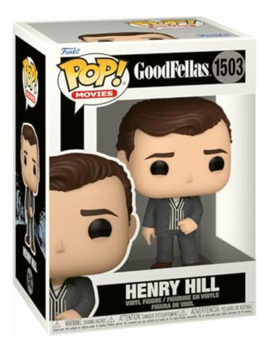 Funko Pop! Movies: Goodfellas Henry Hill