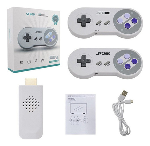 Consolas De Videojuegos Domésticas Inalámbricas Gamepad Hdmi