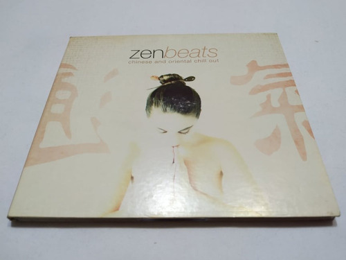 Zenbeats - Chinese And Oriental Chill Out · Cd Usado / Digi