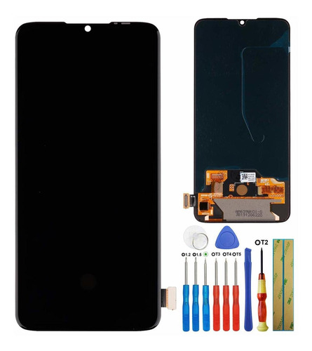 Modulo Lcd Negro Para Xiaomi Mi 9 Lite M1904f3bg Lcd Touch D