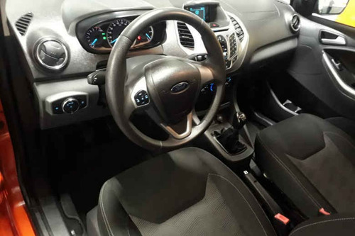 Ford Ka Se Plus 1.5 16v (flex)