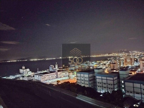 Imagem 4 de 20 de Cobertura À Venda, 127 M² Por R$ 532.000,00 - Barreiros - São José/sc - Co0051