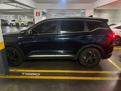 Chery Tiggo 7 1.5 Pro Max Drive Turbo Flex Hybrid Aut. 5P Hibrido Flex