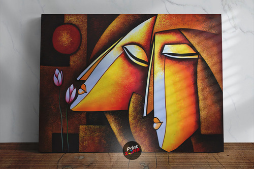 Canvas Cuadro Decorativo Moderno Sala Recamara | 60x40 A90