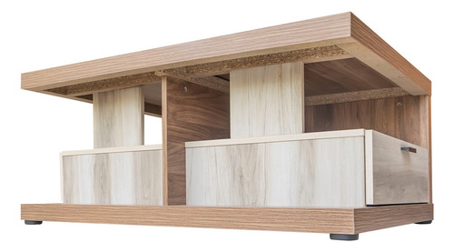 Mesa De Centro Moderna Para Estancias