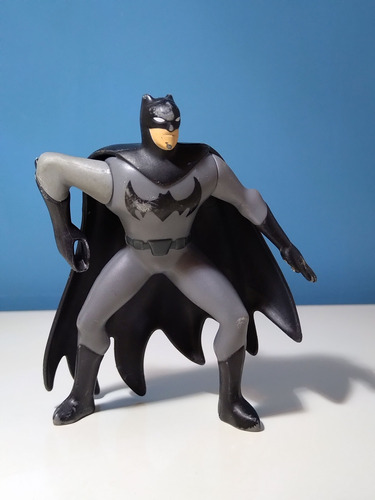Muñeco Figura Batman  (batman) 2016 Muy Bueno !!!