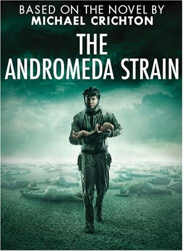 The Andromeda Strain La Mini Serie Completa Dvd