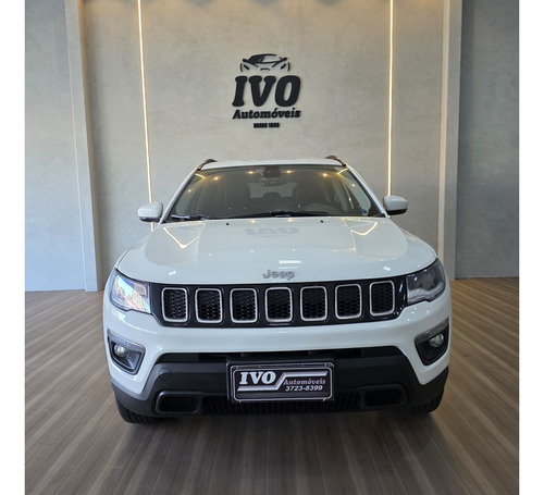 Jeep Compass 2.0 16V DIESEL LONGITUDE 4X4 AUTOMÁTICO