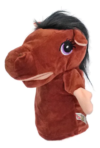 Títeres Animales Peluche