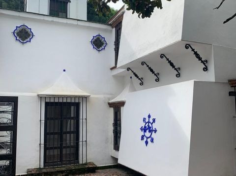 Imagen 18 de 24 de Magnifica Casa Estilo Colonial En Renta, 4 Recamaras, 3 Baño