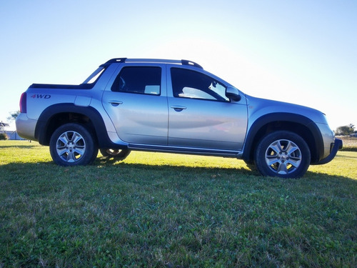 Renault Duster Oroch 2019 2.0 Privilege