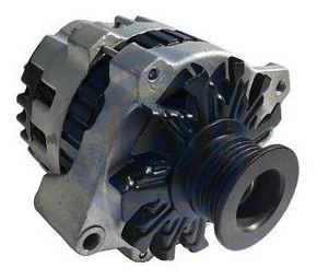 Imagen 1 de 5 de Alternador Delco Korea 5pk Chevrolet /daewoo