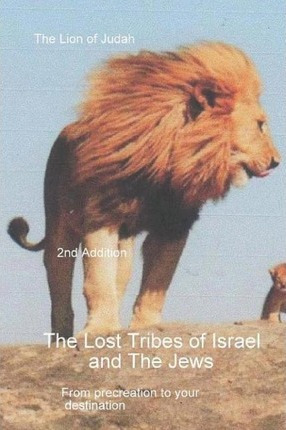 Libro The Lost Tribes Tribes Of Israel And The Jews - Mr ...