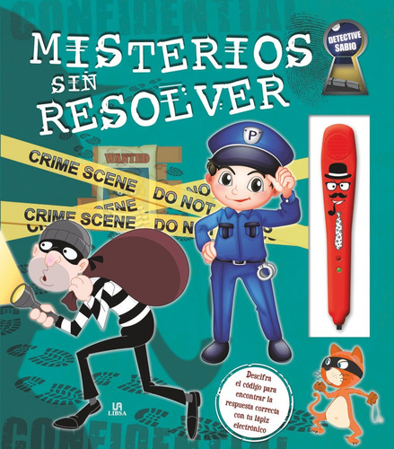 Detective Sabio - Misterios Sin Resolver