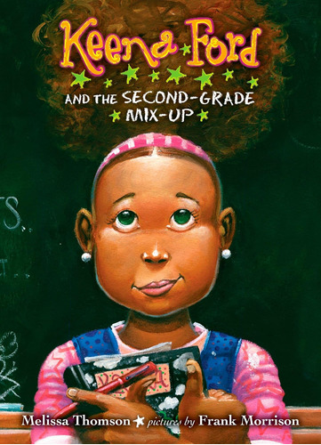 Libro: Keena Ford And The Second Grade Mix-up