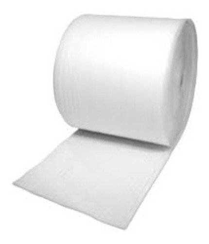 1 Rollo De Polipac De 1/8 X 40cms X 105 Metros