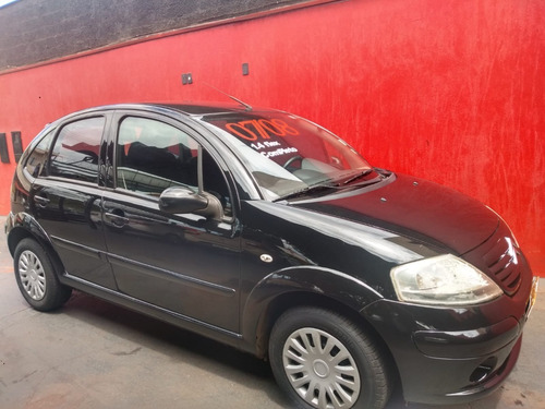 Citroen C3 Glx 1.4 - 07/08
