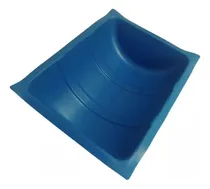 Comprar  Saleiro Cocho Comedouro Para Criação De Animais 85 Litros