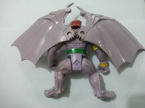 Gargolas Goliath Figura Gargoyles Hecho En México Articulada (Usado)