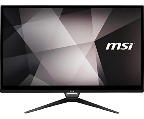 Computadora Msi Pro 22xt Pentium G6405 4gb Ram 128gb Ssd