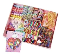 Comprar 780pcs Accesorios Cabello Mujer: Horquillas, Colas, Flores R