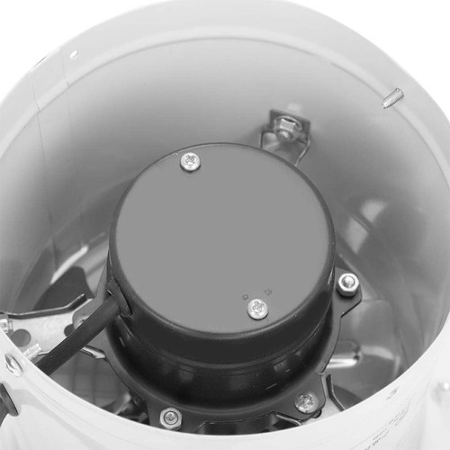 Extractor De Aire De Pared De 190 Mm, 40 W, 220 V, L