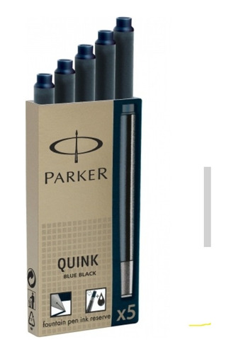 Cartucho Legitimo Para Pluma Parker