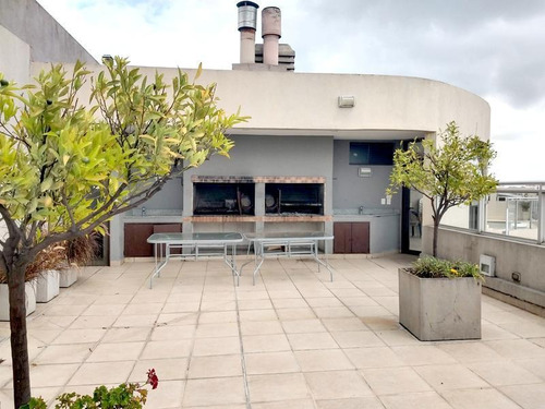 2 Ambientes Edificio Con Amenities Y Seg. 24hs
