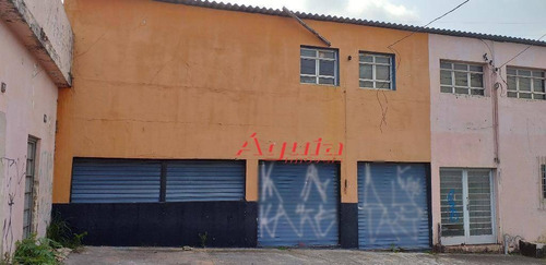 Imagem 2 de 3 de Galpão À Venda, 4900 M² Por R$ 12.000.000,00 - Jardim Sônia Maria - Mauá/sp - Ga0082