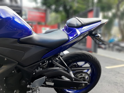 Yamaha R 3 2016