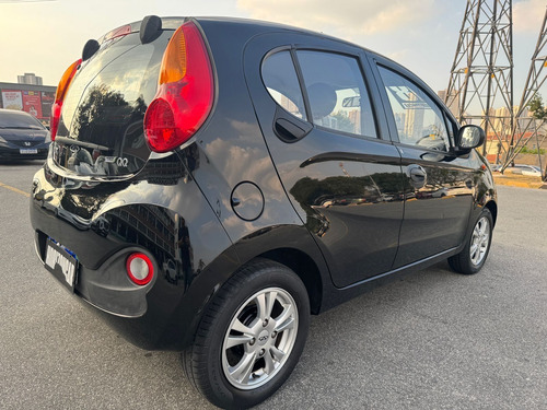 Chery QQ 1.0 Look