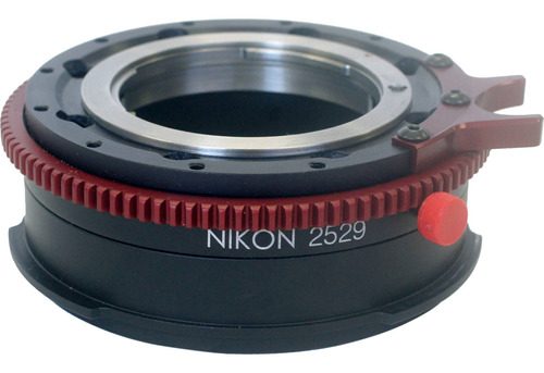 Optitek Optitek Prolock Nikon G A Sony Fz Lens Mount Adapter