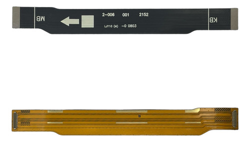 Flexor Main Compatible Con Vivo Y01 V2166