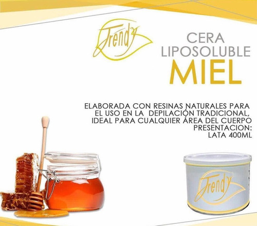 Cera Para Depilar Skinsystem 