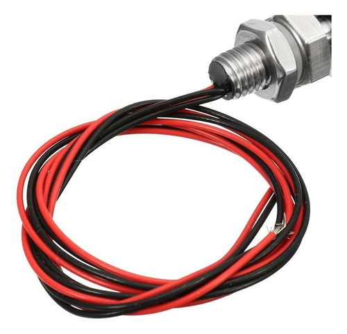 Interruptor Flotante De Acero Inoxidable Con Sensor De Nivel