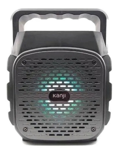 Parlante Portátil Bluetooth Sd/usb Fm Kanji Pacha Lh