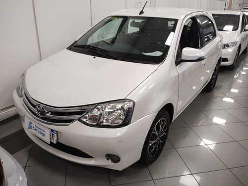 Toyota Etios 1.5 Platinum At