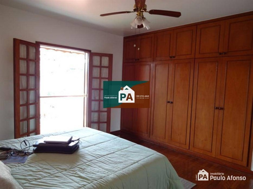 Casa Residencial À Venda, Parque Vivaldi Leite Ribeiro, Poços De Caldas - . - Ca0367