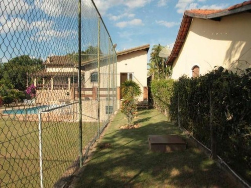 Chácara C/ 2.084 M², Condomínio Cafezal Vi, Itupeva - Ch00114 - 32931374